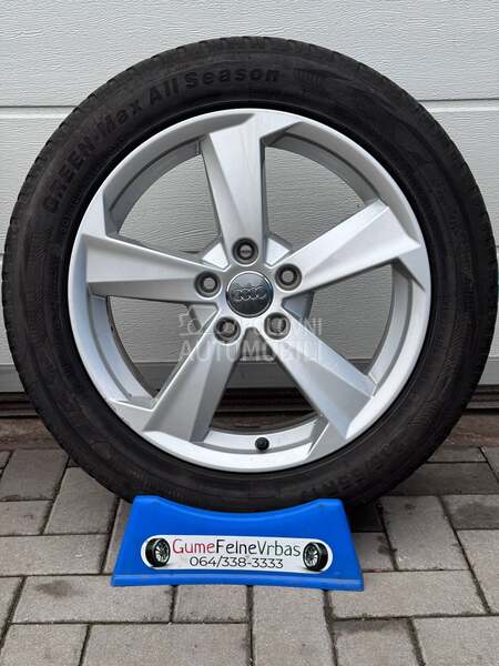 Aluminijumske felne  17" 5 x 112