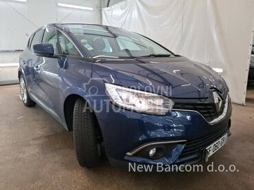 Renault Scenic 1.7DCI Limited