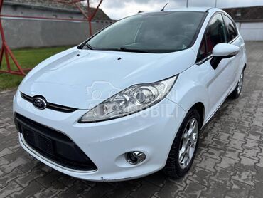 Ford Fiesta 1.4TDCI