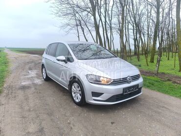 Volkswagen Golf Sportsvan 1,2