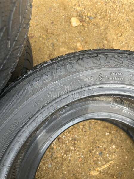 Semperit 165/60 R15 Zimska