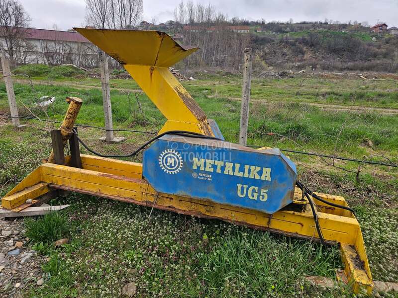 Metalika UG 5