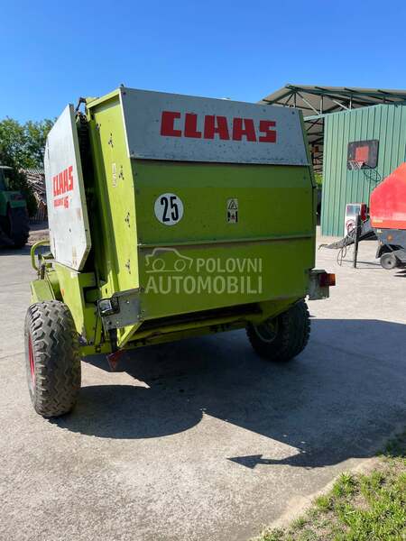 Claas Rollant 46