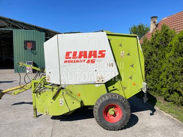 Claas Rollant 46