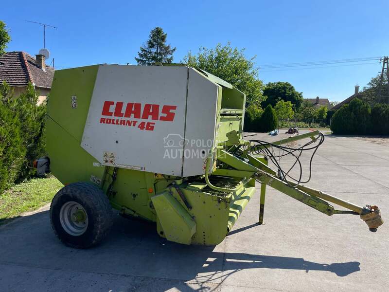 Claas Rollant 46