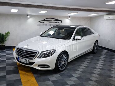 Mercedes Benz S 350 d Long