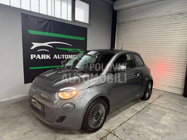 Fiat 500e ICON 118ps 3-1