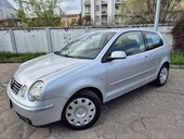 Volkswagen Polo 1.9 TDI