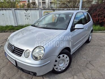 Volkswagen Polo 1.9 TDI