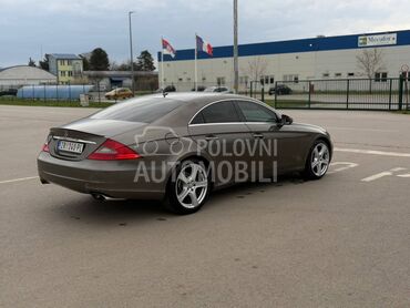 Mercedes Benz CLS 320 3.0cdi