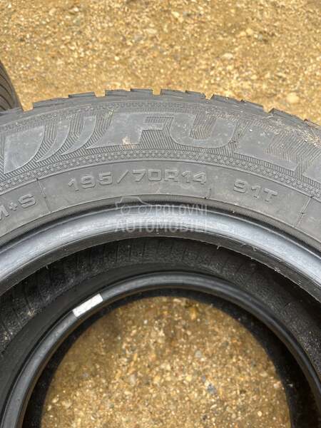 Fulda 195/70 R14 Zimska