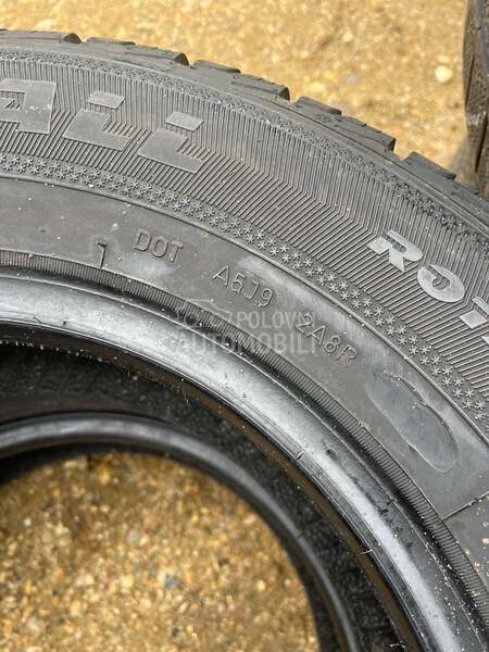 Fulda 195/70 R14 Zimska