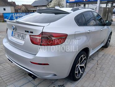 BMW X6 X6M ZAM ENA