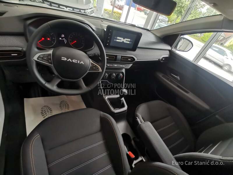 Dacia Stepway 1.0 TCE 90