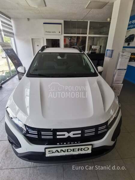 Dacia Stepway 1.0 TCE 90