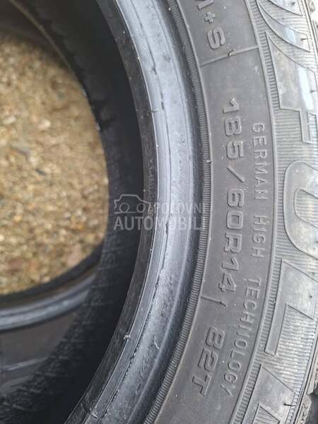 Fulda 185/60 R14 Zimska