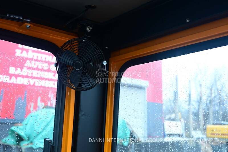 Hangcha Li ion viljuškar 30