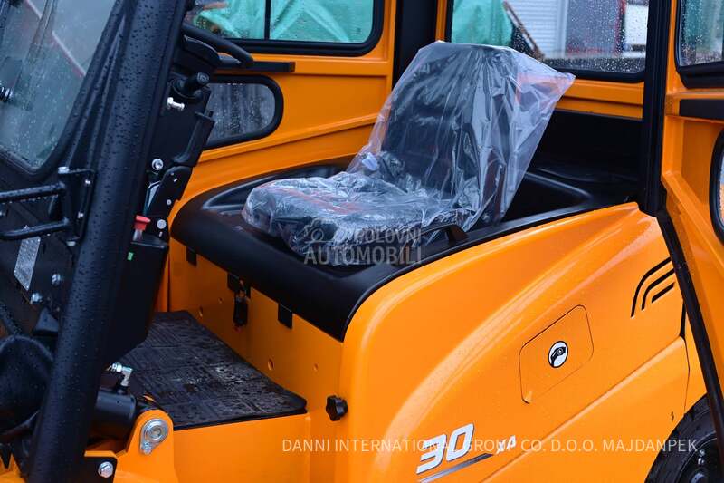 Hangcha Li ion viljuškar 30