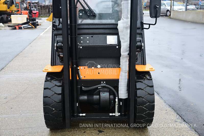 Hangcha Li ion viljuškar 30