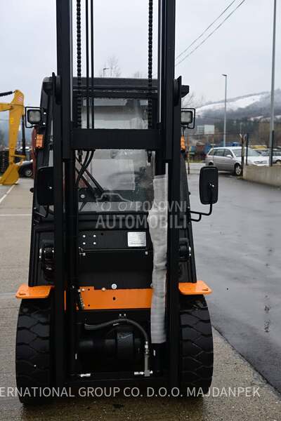 Hangcha Li ion viljuškar 30