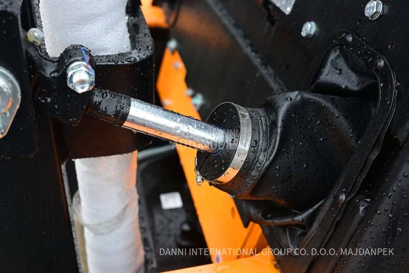 Hangcha Li ion viljuškar 30