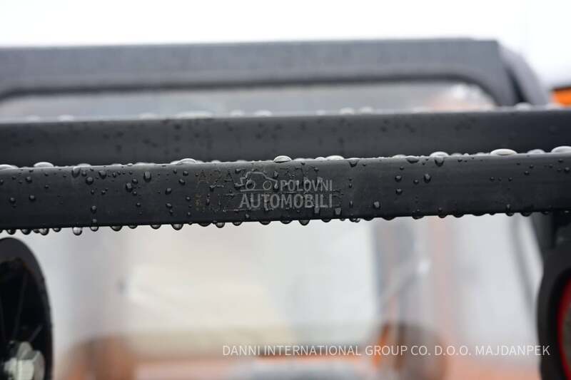 Hangcha Li ion viljuškar 30