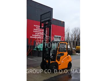 Hangcha Li ion viljuškar 30