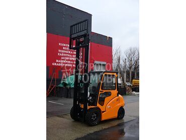 Hangcha Li ion viljuškar 30