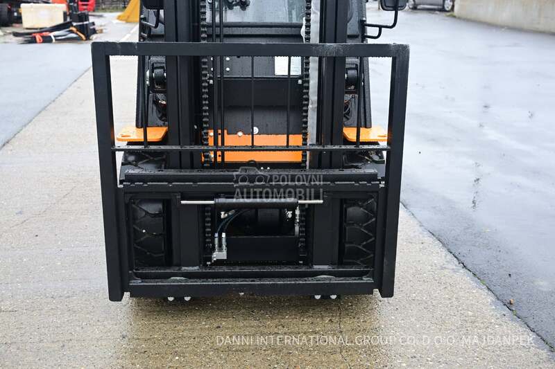 Hangcha Li ion viljuškar 30