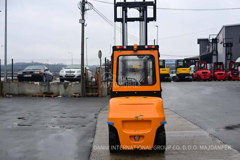 Hangcha Li ion viljuškar 30