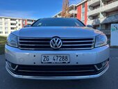 Volkswagen Passat B7 2.0 TDI Švajcarac