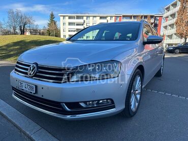 Volkswagen Passat B7 2.0 TDI Švajcarac