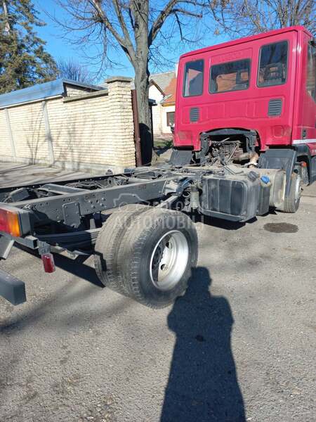 Iveco eurocargo