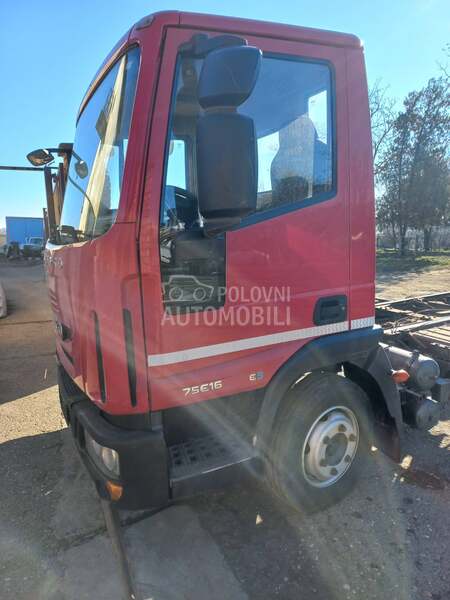 Iveco eurocargo