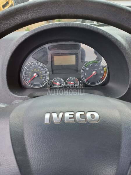 Iveco eurocargo