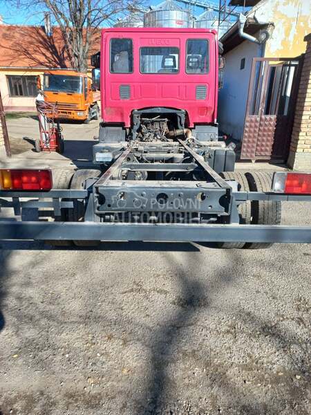 Iveco eurocargo