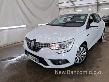 Renault Megane 1.5BlueDCI Limited