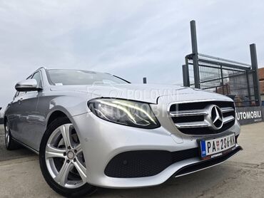 Mercedes Benz E 220 2.0 A.U.T.O.M.A.T.I