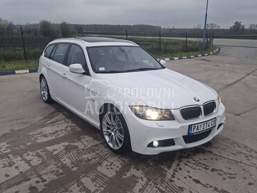 BMW 330 330d N57