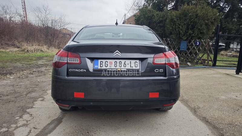 Citroen C5 