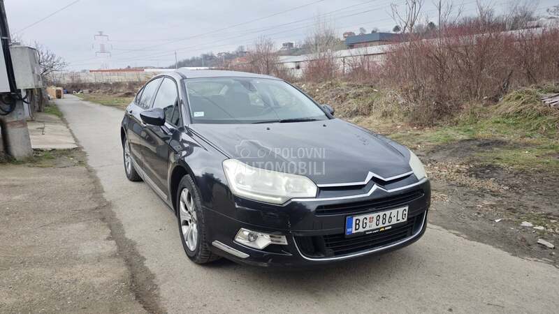Citroen C5 