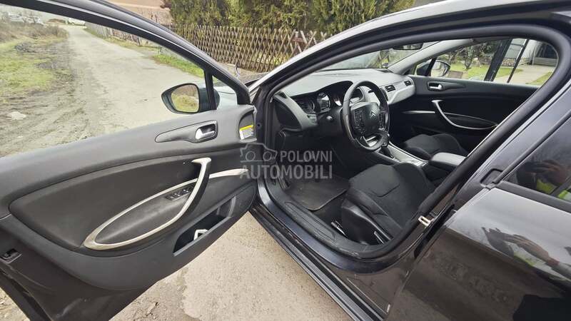 Citroen C5 