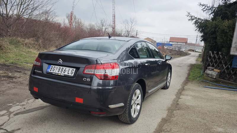 Citroen C5 