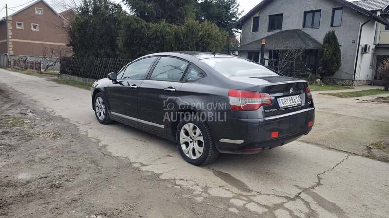 Citroen C5 