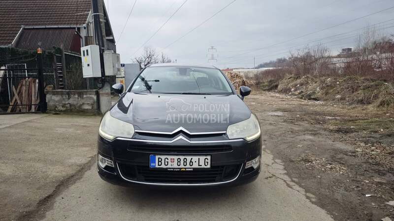 Citroen C5 