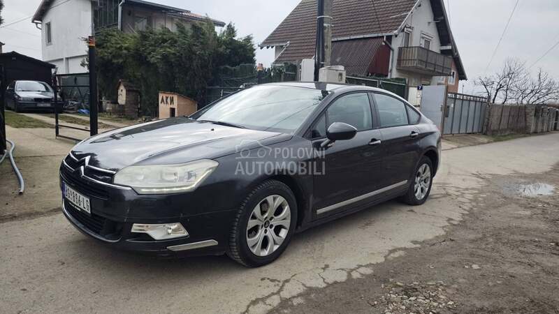 Citroen C5 