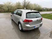 Volkswagen Golf 7 6brz