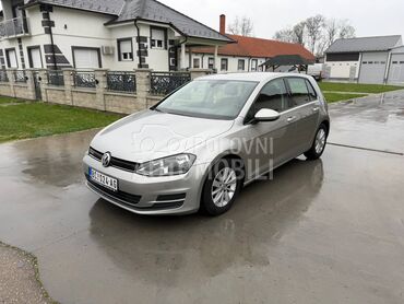 Volkswagen Golf 7 6brz