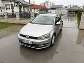 Volkswagen Golf 7 6brz