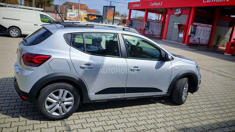Dacia Stepway 